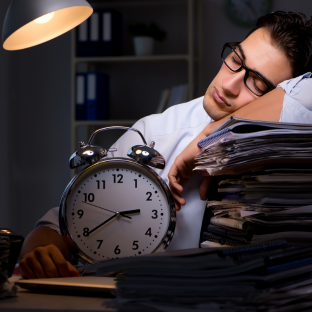 STRESS & SLEEP MANAGEMENT