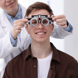 EYE & VISION CARE