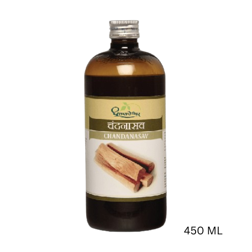 Dhootpapeshwar Chandanasav 450 ML