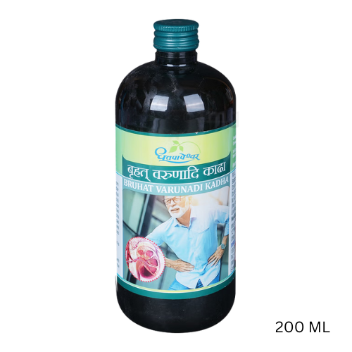 Dhootpapeshwar Bruhat Varunadi Kadha 200 ML