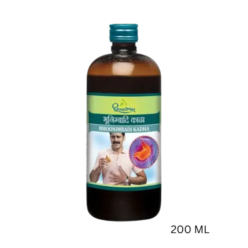 Dhootpapeshwar Bhoonimbadi Kadha 200 ML