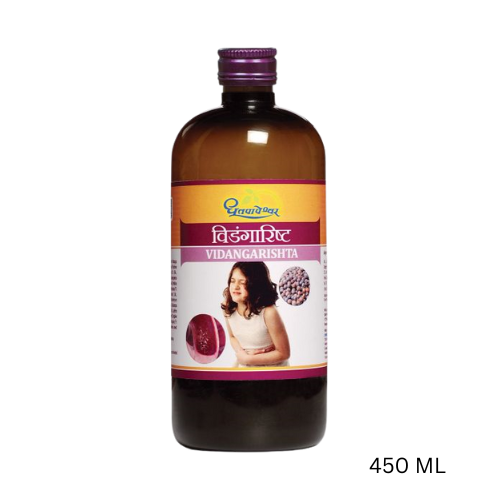 Dhootpapeshwar Vidangarishta 450 ML
