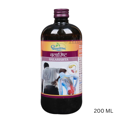 Dhootpapeshwar Balarishta 200 ML