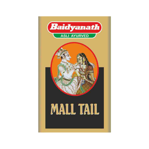 Baidyanath Malla Tel (KesarYukt) 5ML