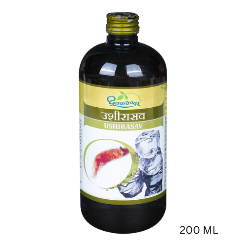 Dhootpapeshwar Ushirasav 200 ML