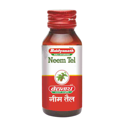 BAIDYANATH Neem Tel 50ML