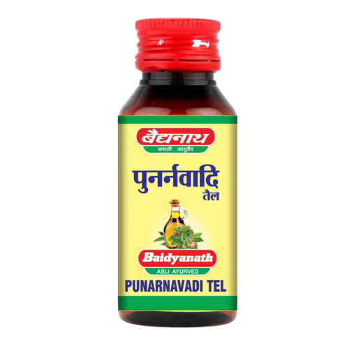 Baidyanath Punarnavadi Tel 50 ML