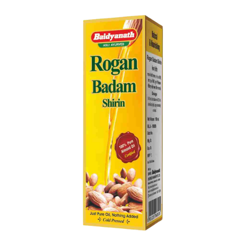 Baidyanath Rogan Badam Shirin 100ML