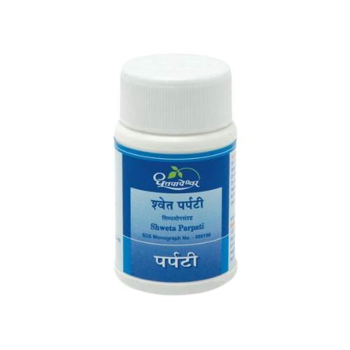 Dhootapapeshwar Shweta Parpati 10 GM