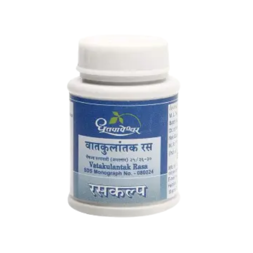 Dhootapapeshwar Vatakulantak Rasa 1 GM