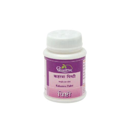 Dhootapapeshwar Kaharava Pishti (60tab)