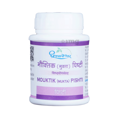 Dhootapapeshwar Mouktik (Mukta) Pishti 1 GM