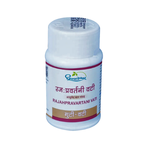 Dhootapapeshwar Rajahpravartani Vati (60 Tabs)