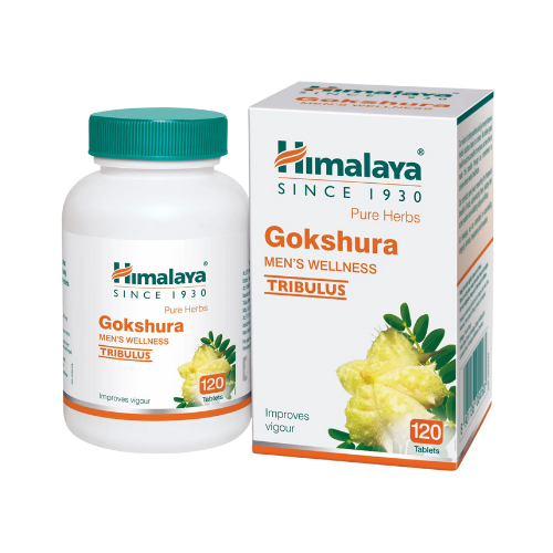 Himalaya Gokshura (120 Tabs)