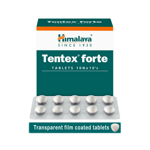 Himalaya Tentex Forte (10 Tabs)