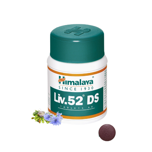 Himalaya Liv.52 DS (60 Tabs)