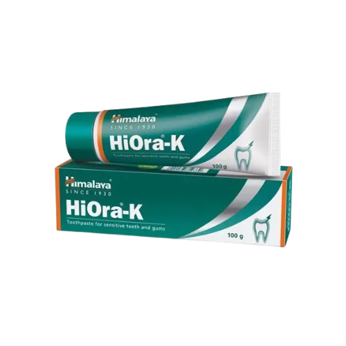 Himalaya HiOra-K Toothpaste (100 GM)