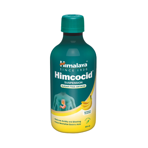 Himalaya Himcocid-SF (Banana Flavour) 200 ml