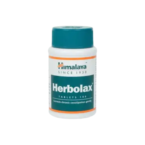 Himalaya Herbolax (100 Tabs )