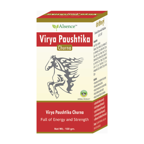 Alsence Virya Paushtik Churna 100 GM