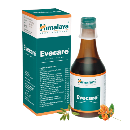 Himalaya Evecare Syrup 200 Ml