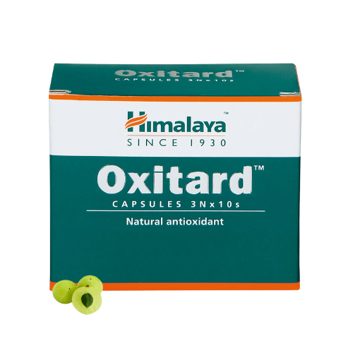 Himalaya Oxitard (10 Cap)