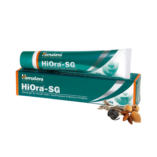 Himalaya HiOra-SG Gel 10 GM