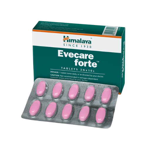 Himalaya Evecare Forte Tablets (10 Tabs)