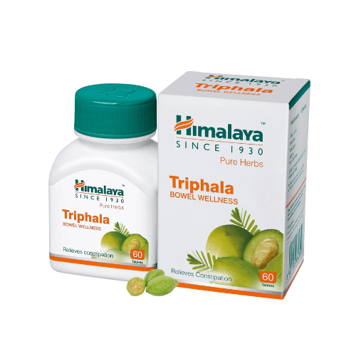 Himalaya Triphala (60 Tabs)