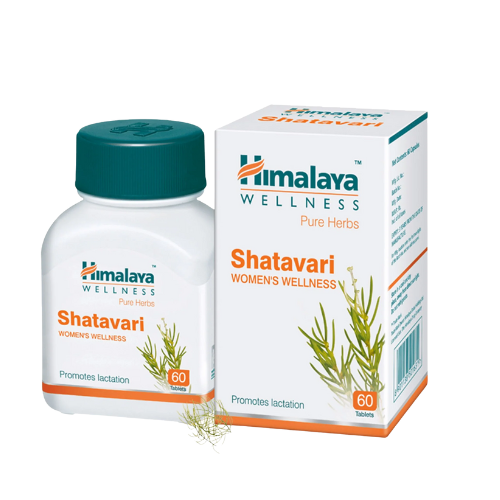 Himalaya Shatavari (60 Tabs)