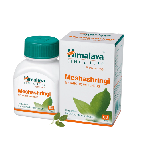 Himalaya Meshashringi (60 Tabs)