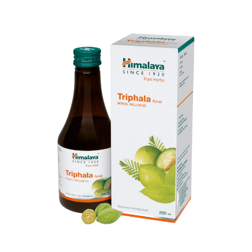 Himalaya Triphala Syrup 200 Ml