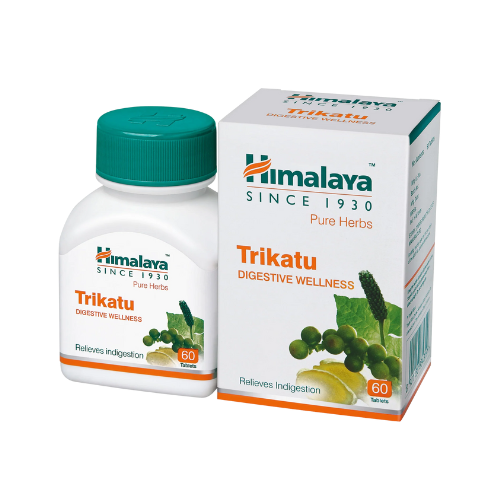 Himalaya Trikatu (60 Tabs)