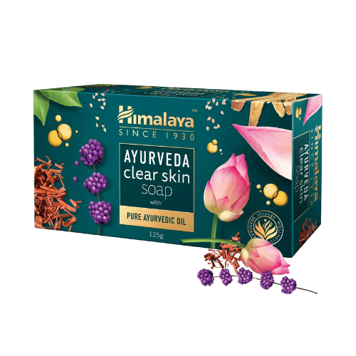 Himalaya Ayurveda Clear Skin Soap 125 GM