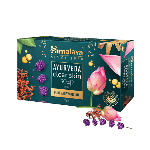 Himalaya Ayurveda Clear Skin Soap 75 GM