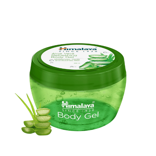 Himalaya Aloe Vera Refreshing Body Gel 300 Ml