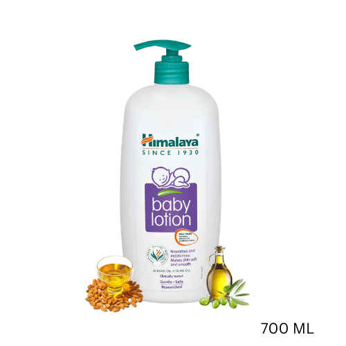 Himalaya baby lotion 700 Ml