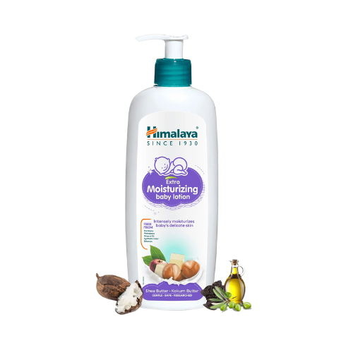 Himalaya Extra Moisturizing baby lotion 400 Ml