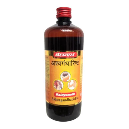 Baidyanath Ashwagandharishta Ayurveda 225 ML