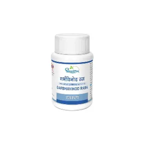 Dhootpapeshwar GARBHAVINOD RAS (60 Tabs)