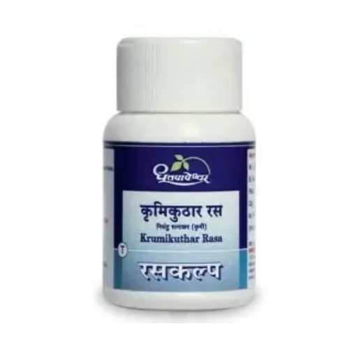Dhootpapeshwar KRIMIKUTHAR RAS (60 Tabs)