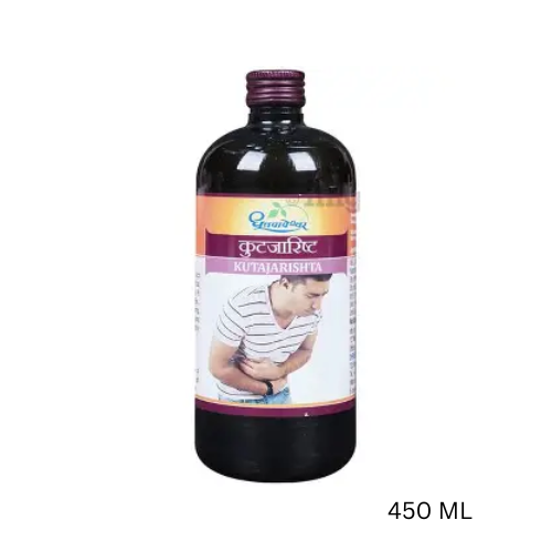 Dhootpapeshwar KUTAJARISHT 450 Ml