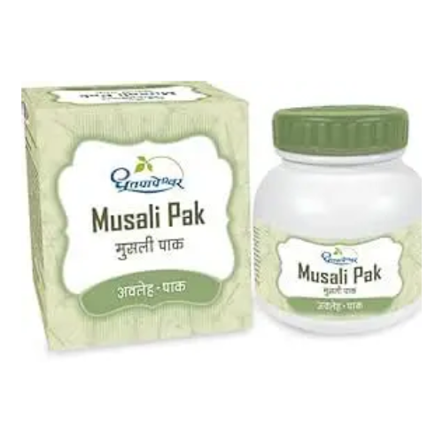 Dhootpapeshwar MUSALI PAK GRANULES 200 Gm