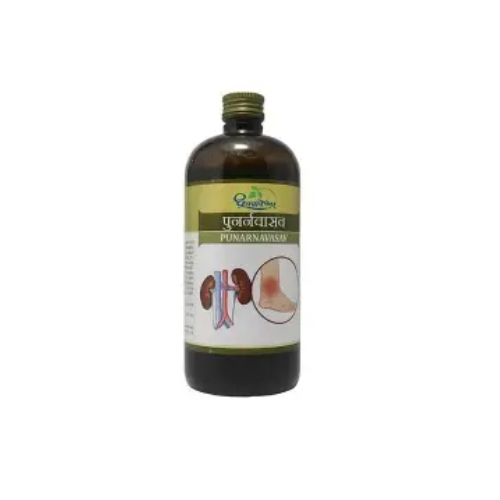 Dhootpapeshwar PUNARNAVASAVA 450 Ml