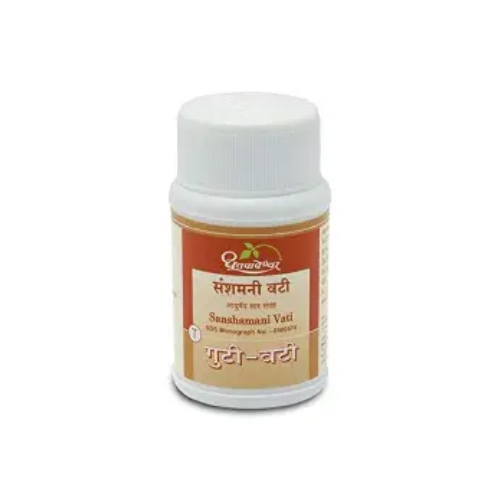 Dhootpapeshwar SANSHAMANI BATI (90 Tabs)