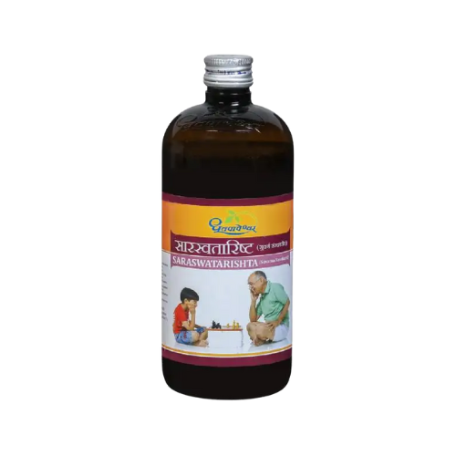 Dhootpapeshwar SARASWATARISHT 450 Ml