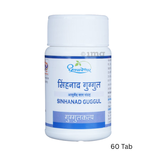 Dhootpapeshwar SINGHNAD GUGGLU (60 Tabs)
