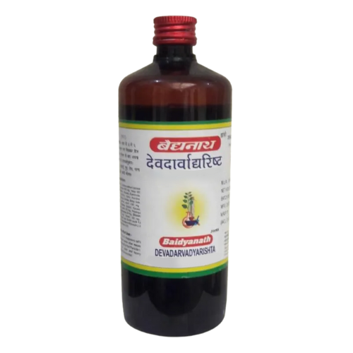 Baidyanath Devdarvadyarishta 225 ML