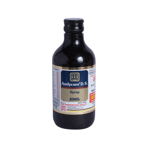 Aimil Amlycure DS Syrup 200 Ml