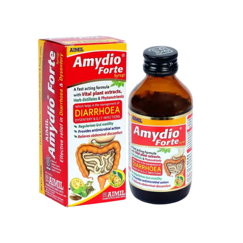 Aimil Amydio Forte Syrup 100 Ml